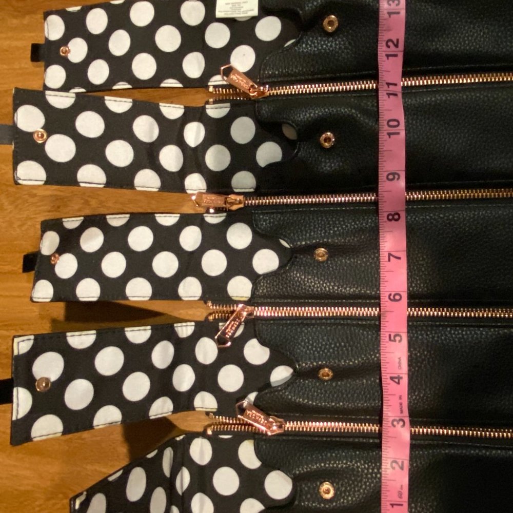 Professional makeup Organizer Waist bag - Picture 5 of 8